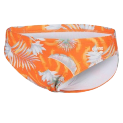 Плавки Arena SWIM BRIEFS ALLOVER (005244-350) розмір 80