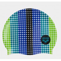 Шапочка д/плавання Arena PRINT JR (94171-234)
