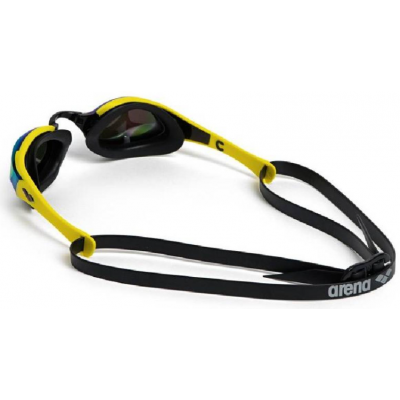 Окуляри для плавання Arena COBRA EDGE SWIPE MR (006870-120) жовті