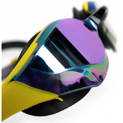 Окуляри для плавання Arena COBRA EDGE SWIPE MR (006870-120) жовті