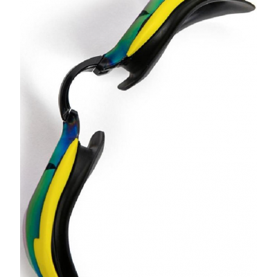 Окуляри для плавання Arena COBRA EDGE SWIPE MR (006870-120) жовті
