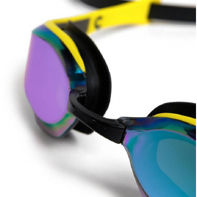 Окуляри для плавання Arena COBRA EDGE SWIPE MR (006870-120) жовті