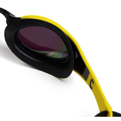 Окуляри для плавання Arena COBRA EDGE SWIPE MR (006870-120) жовті
