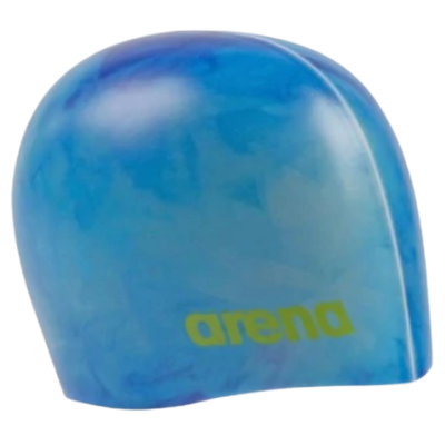 Шапочка для плавання Arena HD CAP (005572-707) блакитна