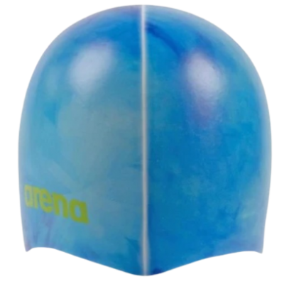 Шапочка для плавання Arena HD CAP (005572-707) блакитна