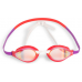 Окуляри для плавання Arena AIR-SPEED MIRROR (003151-111) червоний, білий Окуляри для плавання Arena AIR-SPEED MIRROR (003151-111) червоний, білий