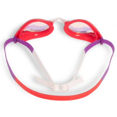 Окуляри для плавання Arena AIR-SPEED MIRROR (003151-111) червоний, білий Окуляри для плавання Arena AIR-SPEED MIRROR (003151-111) червоний, білий