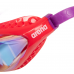 Окуляри для плавання Arena AIR-SPEED MIRROR (003151-111) червоний, білий Окуляри для плавання Arena AIR-SPEED MIRROR (003151-111) червоний, білий