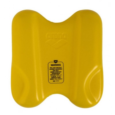 Дошка (колобашка) для плавання Arena Pull Kick II (006834-400) жовтий