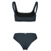 Жіночий купальник Arena TEAM STRIPE BIKINI BRALETTE (007057-550) розмір M