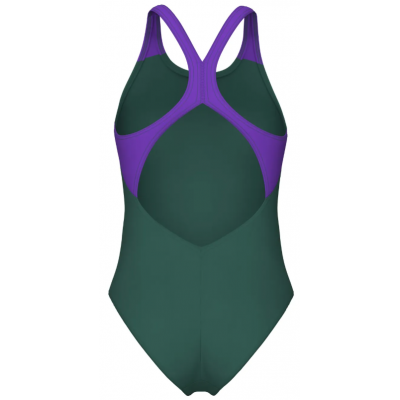 Купальник Arena BRIGHT GLARE SWIMSUIT V BACK (008930-690) розмір 42
