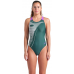 Купальник Arena BRIGHT GLARE SWIMSUIT V BACK (008930-690) розмір 42