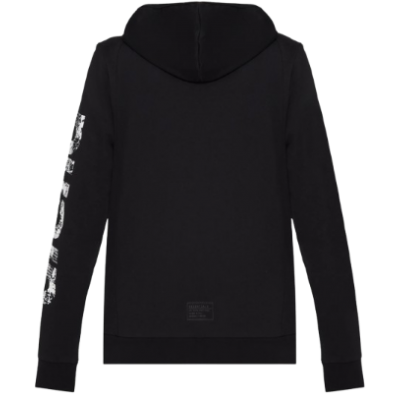 Реглан Arena BRUSHED HOODED F/Z JACKET (007685-500) розмір S