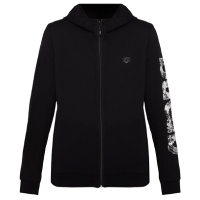 Реглан Arena BRUSHED HOODED F/Z JACKET (007685-500) розмір S