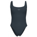 Жіночий купальник Arena TEAM STRIPE SWIMSUIT U BACK (007058-550) розмір M