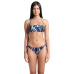 Жіночий купальник Arena WATER PRINTS BIKINI BANDEAU (007083-501) розмір M