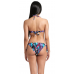Жіночий купальник Arena WATER PRINTS BIKINI BANDEAU (007083-501) розмір M