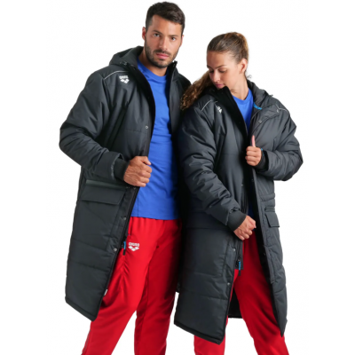 Парка Arena TEAM PARKA SOLID (004914-530) розмір XXL