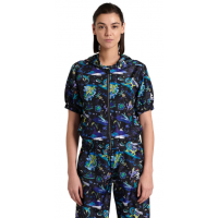 Реглан Arena FUN PLANET S/S HOODED JACKET (007536-550) розмір L