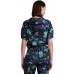 Реглан Arena FUN PLANET S/S HOODED JACKET (007536-550) розмір L