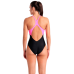 Купальник Arena OPENINGS SWIMSUIT V BACK LB (008063-590) розмір 40