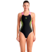 Купальник Arena OPENINGS SWIMSUIT V BACK LB (008063-590) розмір 40