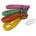 Набір Arena RACING GOGGLES SILICONE STRAP (95274-010)