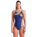 Купальник Arena DREAMHLINE SWIMSUIT V BACK (008328-760) розмір 40