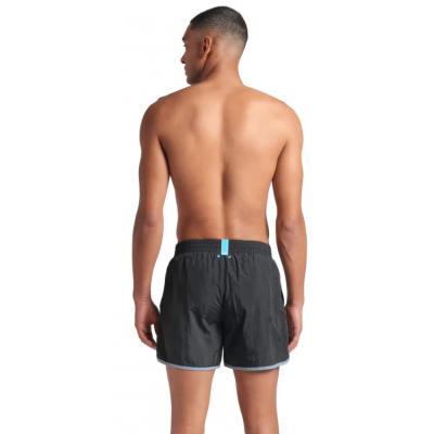 Шорти Arena BIG LOGO BORDERS BEACH SHORT (009103-550) розмір S