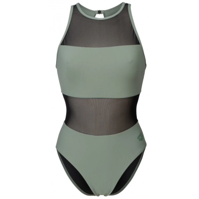 Купальник Arena MESH PANELS SWIMSUIT VENT BACK (006658-600) розмір 38