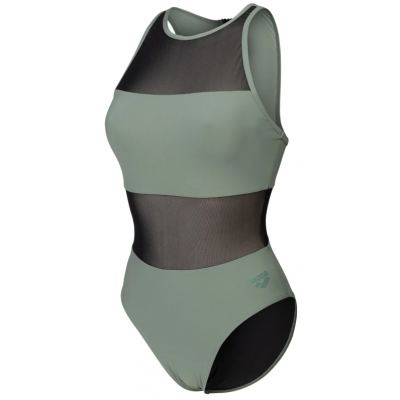 Купальник Arena MESH PANELS SWIMSUIT VENT BACK (006658-600) розмір 38