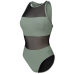 Купальник Arena MESH PANELS SWIMSUIT VENT BACK (006658-600) розмір 38