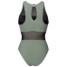Купальник Arena MESH PANELS SWIMSUIT VENT BACK (006658-600) розмір 38