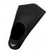 Короткі ласти для плавання із закритою п'ятою Arena POWERFIN (95218-051) розмір 39-40, чорні