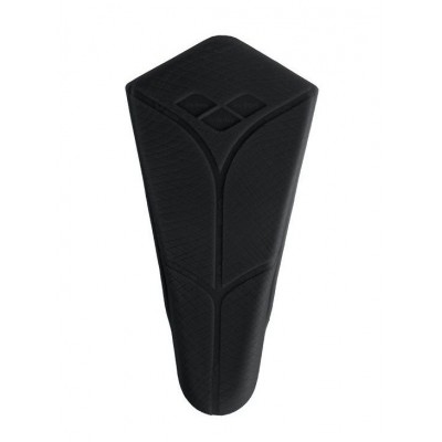 Короткі ласти для плавання із закритою п'ятою Arena POWERFIN (95218-051) розмір 39-40, чорні