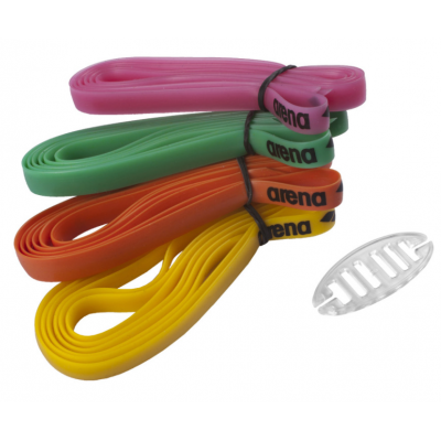 Набір Arena RACING GOGGLES SILICONE STRAP (95274-010)