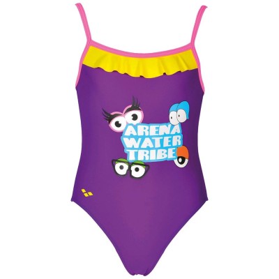 Купальник Arena AWT ROUCHE KIDS GIRL ONE PIECE (000436-989) розмір 1/2.