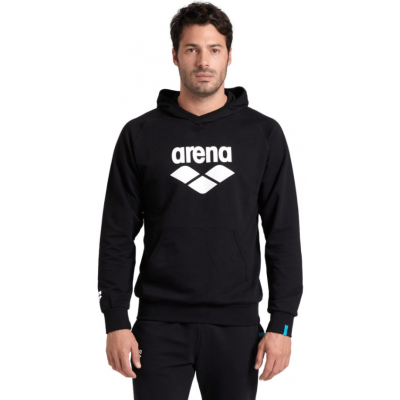 Худі Arena HOODED SWEAT GRAPHIC (007230-500) розмір XXL