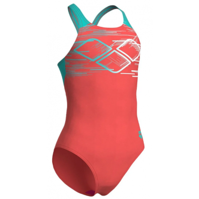 Купальник Arena PASTIME SWIMSUIT V BACK (008308-980) розмір 6