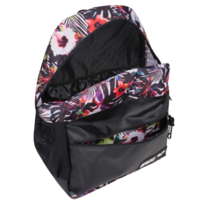 Рюкзак Arena SPIKY III BACKPACK 30 ALLOVER (002484-118) 30L чорний Рюкзак Arena SPIKY III BACKPACK 30 ALLOVER (002484-118) 30L чорний