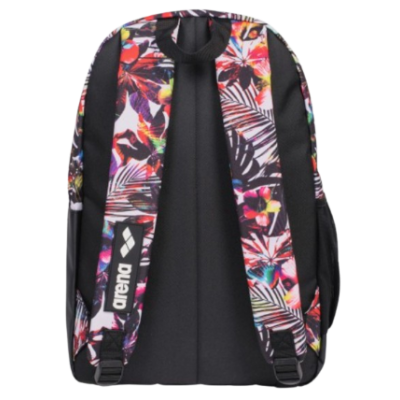 Рюкзак Arena SPIKY III BACKPACK 30 ALLOVER (002484-118) 30L чорний Рюкзак Arena SPIKY III BACKPACK 30 ALLOVER (002484-118) 30L чорний