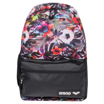 Рюкзак Arena SPIKY III BACKPACK 30 ALLOVER (002484-118) 30L чорний Рюкзак Arena SPIKY III BACKPACK 30 ALLOVER (002484-118) 30L чорний