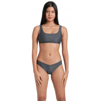 Жіночий купальник Arena TEAM LTRIPE BIKINI BRALETTE (007057-550) розмір L