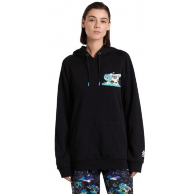 Реглан Arena FUN PLANET HOODIE (007557-500) розмір L