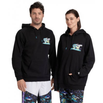 Реглан Arena FUN PLANET HOODIE (007557-500) розмір L