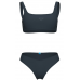 Жіночий купальник Arena TEAM STRIPE BIKINI BRALETTE (007057-550) розмір S