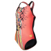 Дитячий купальник Arena PALETTE SWIMSUIT SWIM PRO BACK (007918-350) розмір 14
