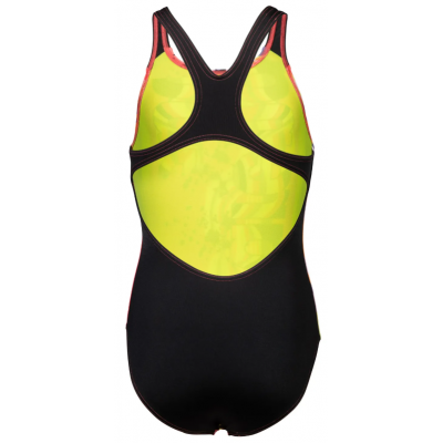 Дитячий купальник Arena PALETTE SWIMSUIT SWIM PRO BACK (007918-350) розмір 14