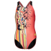 Дитячий купальник Arena PALETTE SWIMSUIT SWIM PRO BACK (007918-350) розмір 14
