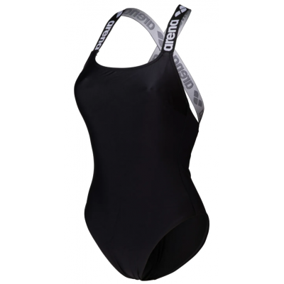 Жіночий купальник Arena ELASTIC SOLID SWIMSUIT (009393-500) розмір L